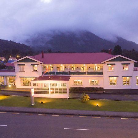 Heartland Hotel פוקס גלאסייר מראה חיצוני תמונה