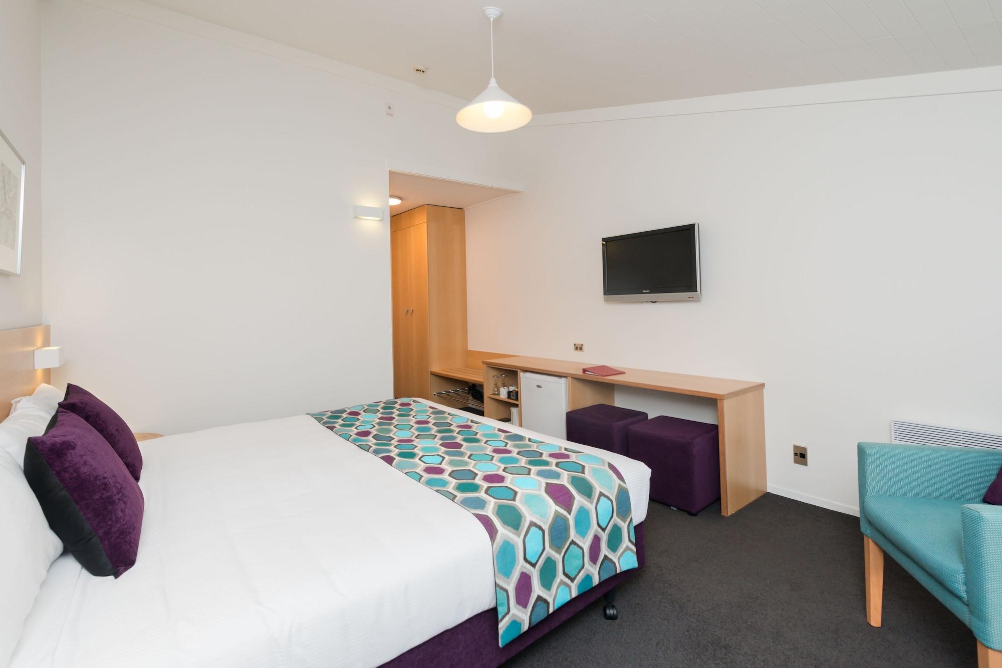 Heartland Hotel פוקס גלאסייר מראה חיצוני תמונה