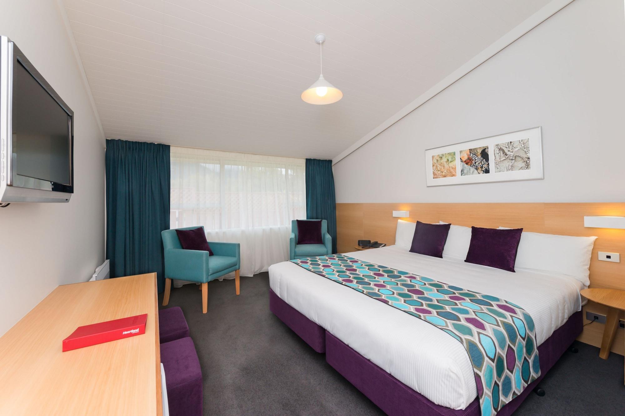 Heartland Hotel פוקס גלאסייר מראה חיצוני תמונה