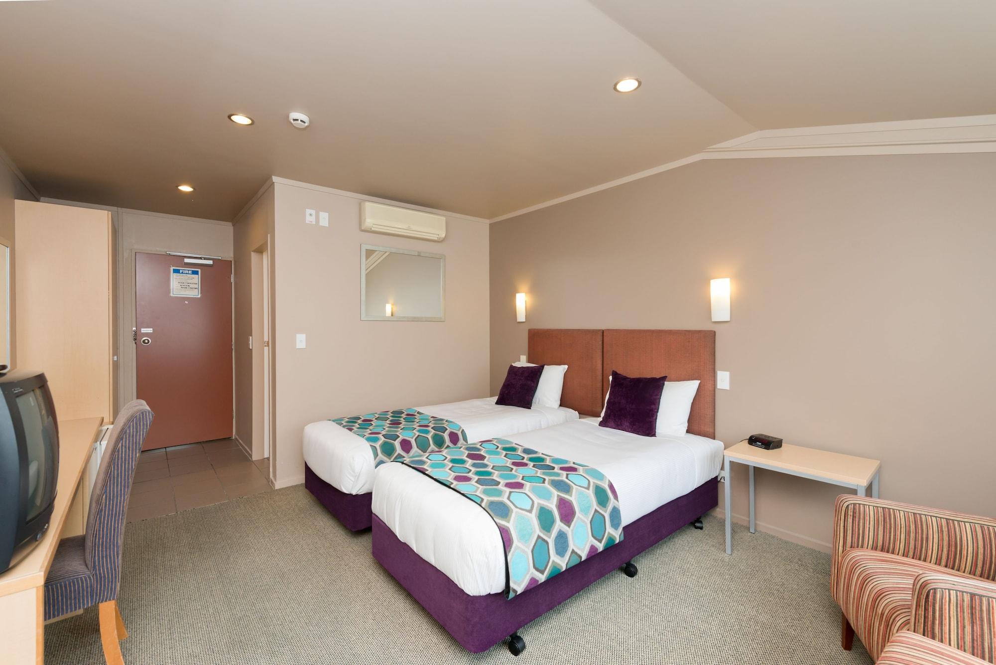 Heartland Hotel פוקס גלאסייר מראה חיצוני תמונה