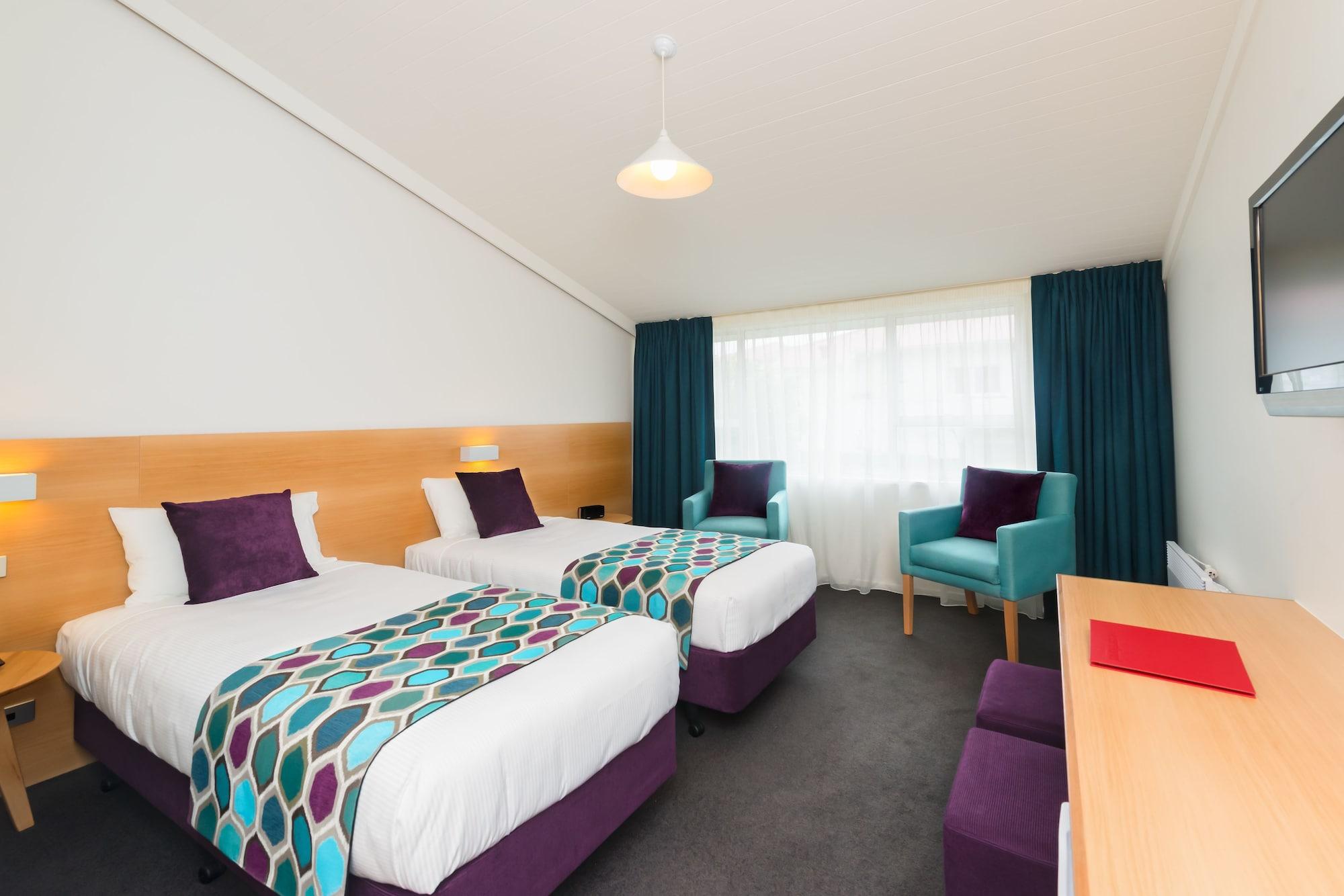 Heartland Hotel פוקס גלאסייר מראה חיצוני תמונה