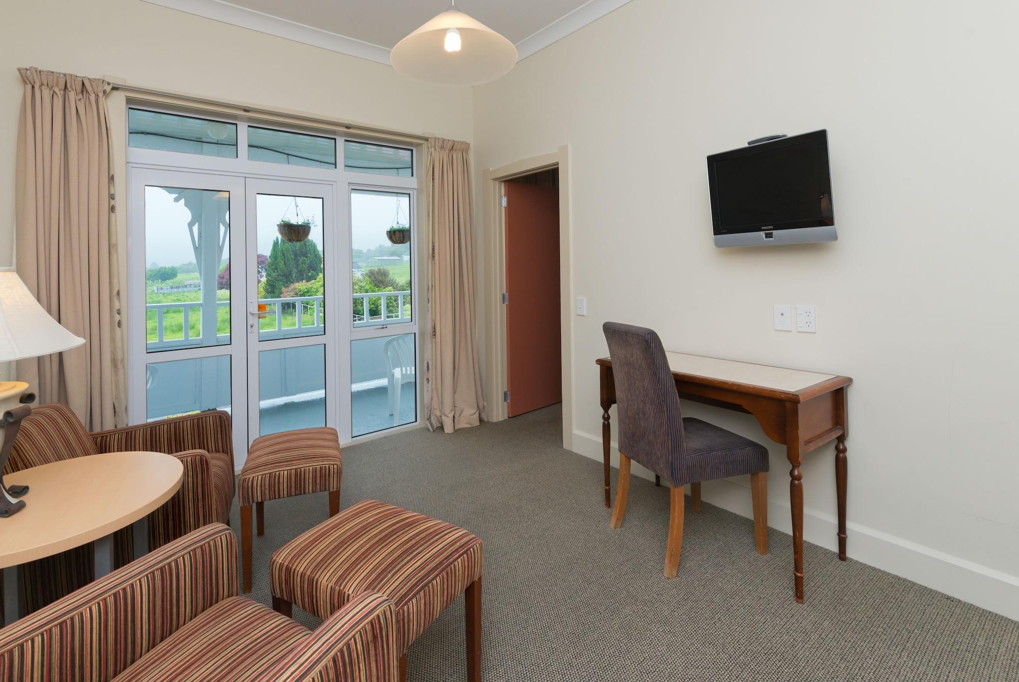 Heartland Hotel פוקס גלאסייר מראה חיצוני תמונה