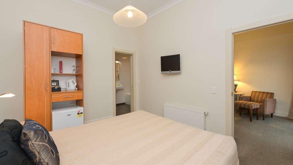 Heartland Hotel פוקס גלאסייר חדר תמונה