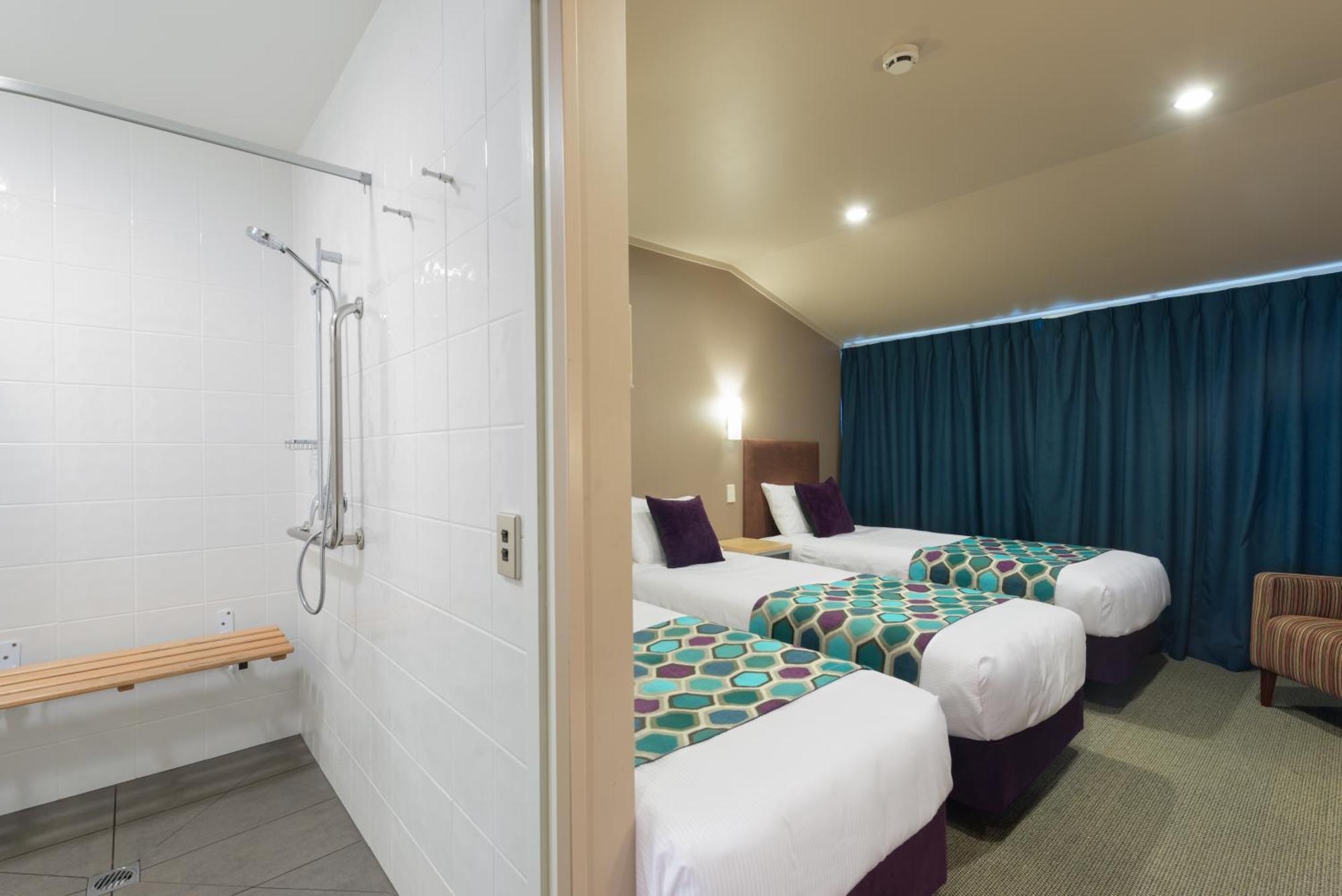 Heartland Hotel פוקס גלאסייר מראה חיצוני תמונה