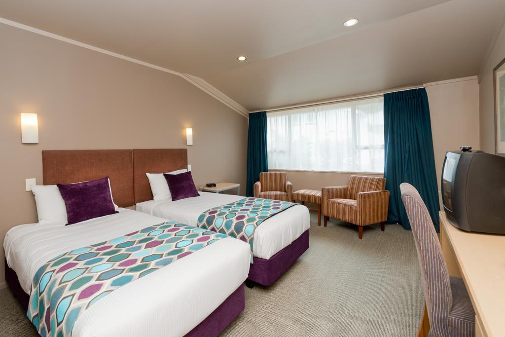 Heartland Hotel פוקס גלאסייר מראה חיצוני תמונה