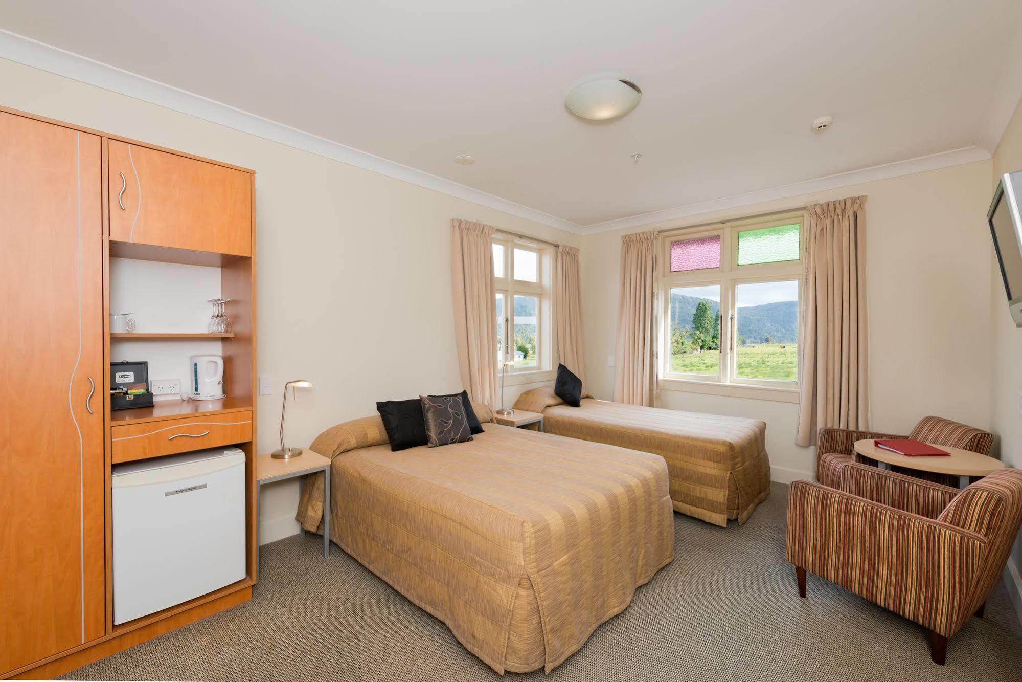 Heartland Hotel פוקס גלאסייר מראה חיצוני תמונה