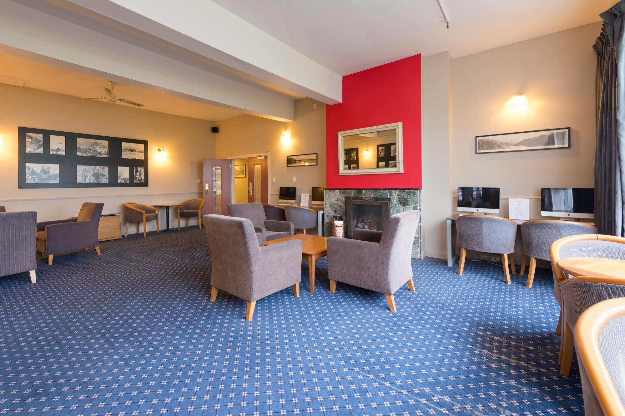 Heartland Hotel פוקס גלאסייר מראה חיצוני תמונה