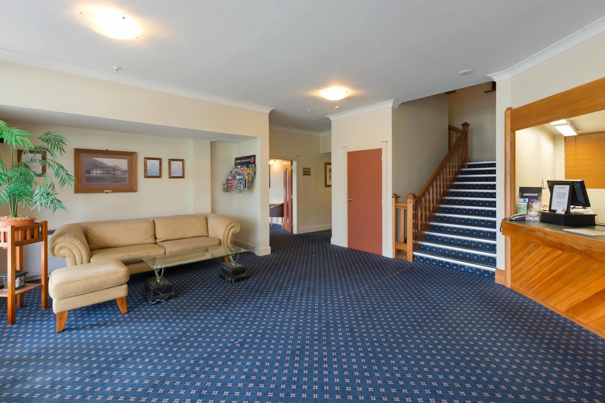 Heartland Hotel פוקס גלאסייר מראה חיצוני תמונה