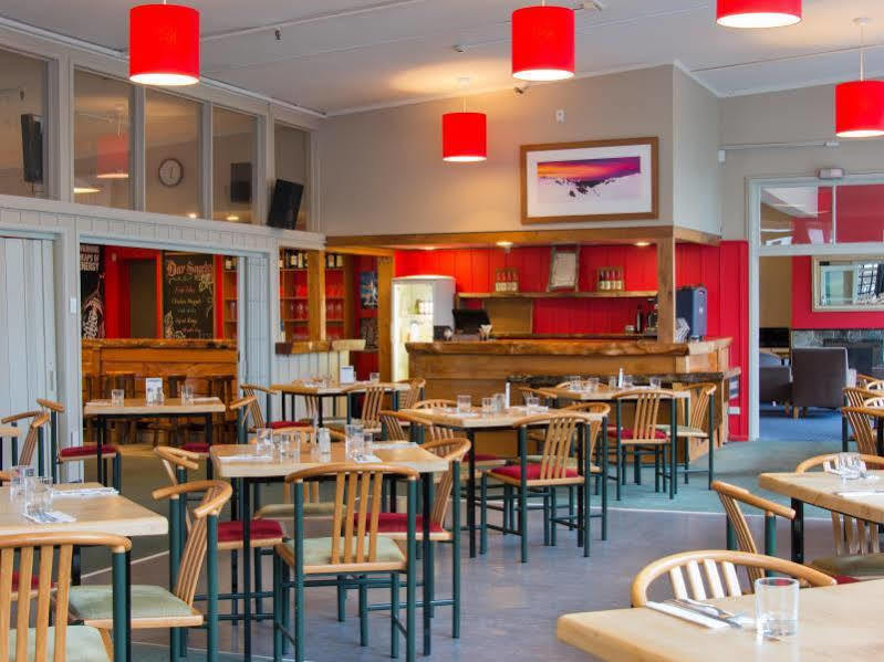 Heartland Hotel פוקס גלאסייר מראה חיצוני תמונה