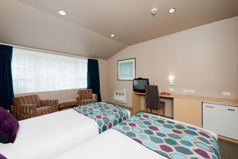 Heartland Hotel פוקס גלאסייר מראה חיצוני תמונה