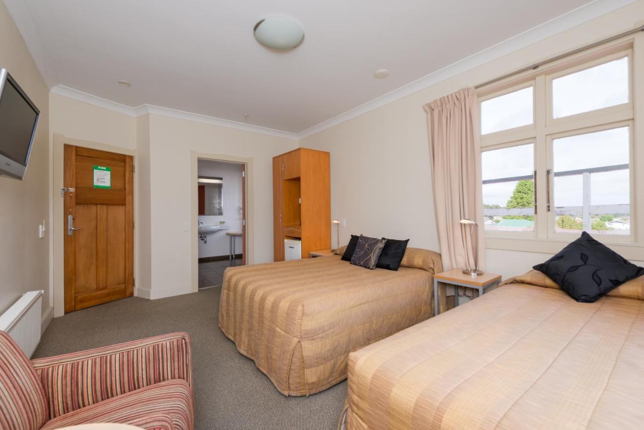 Heartland Hotel פוקס גלאסייר חדר תמונה